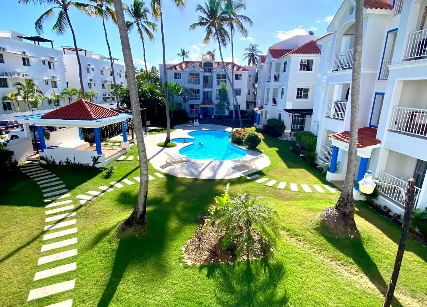 The Perfect Place For Holiday In Los Corales Rd Punta Cana Apartment