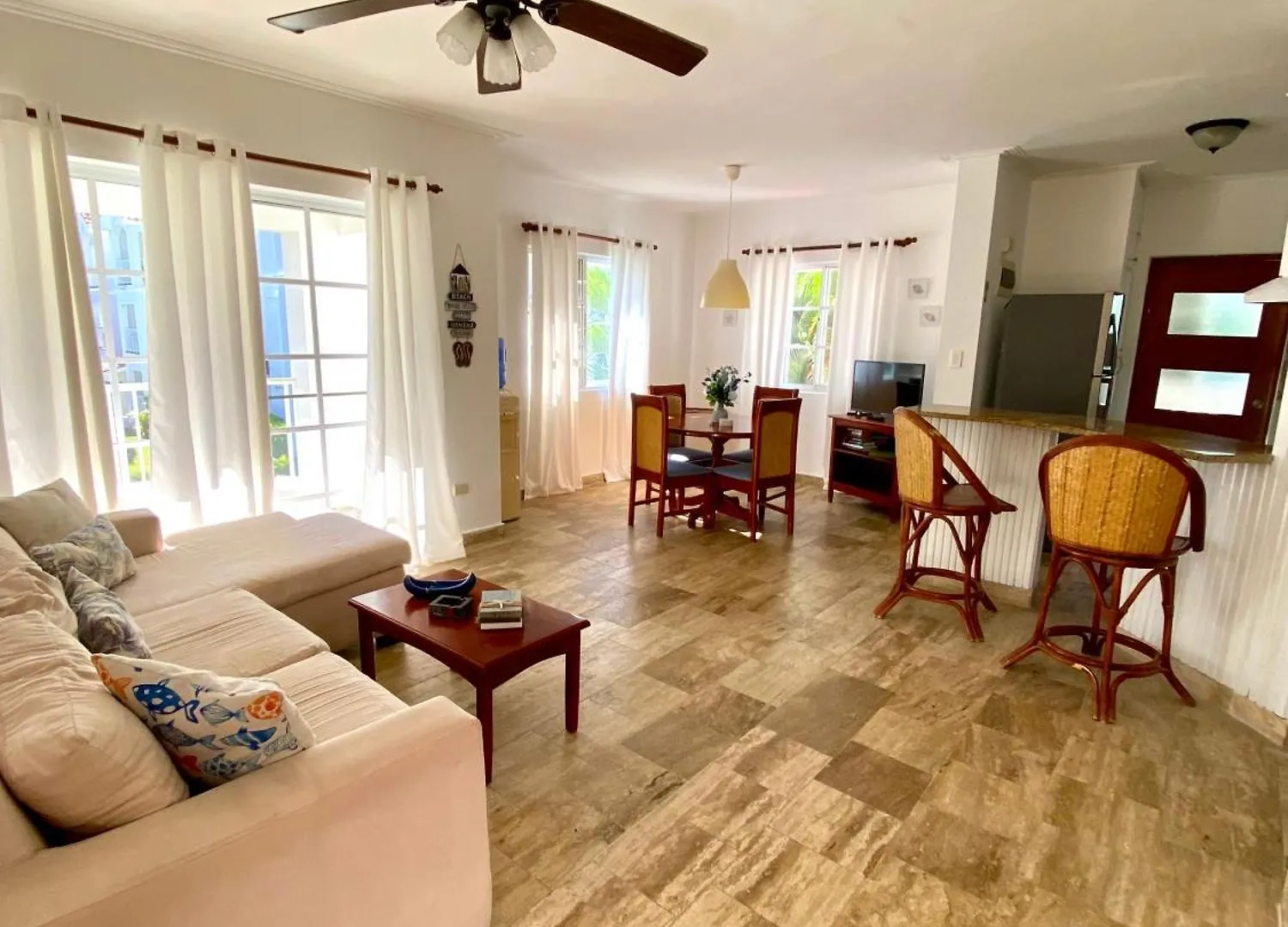 Apartment The Perfect Place For Holiday In Los Corales Rd Punta Cana