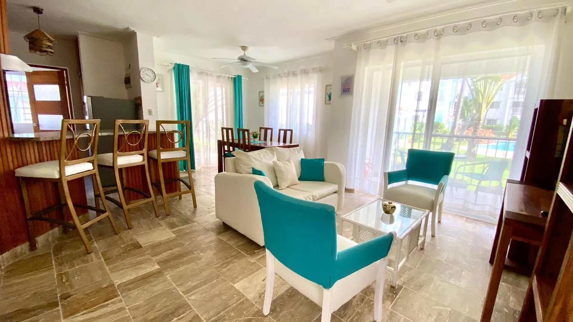 The Perfect Place For Holiday In Los Corales Rd Punta Cana Apartment