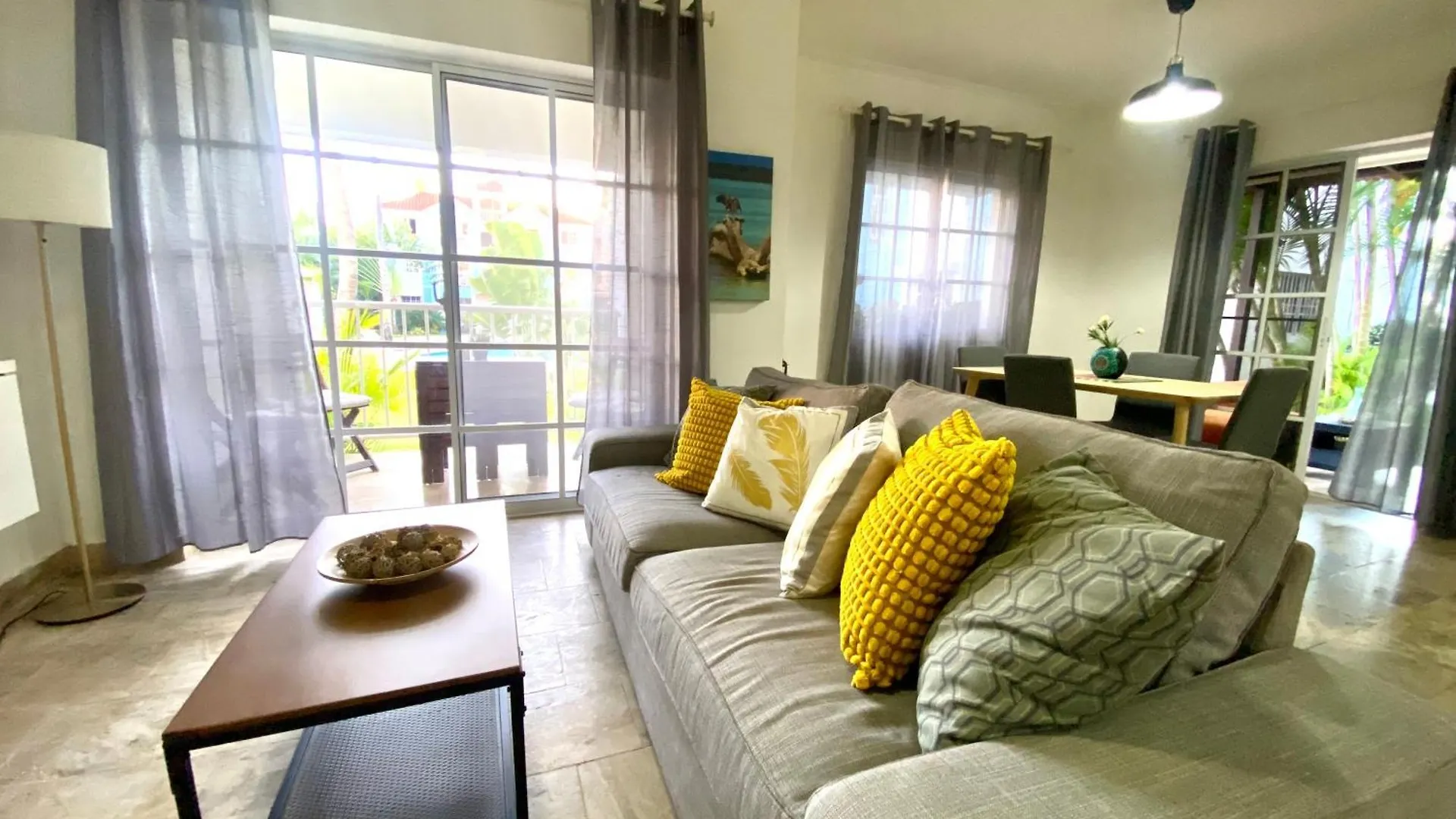 The Perfect Place For Holiday In Los Corales Rd Punta Cana Apartment