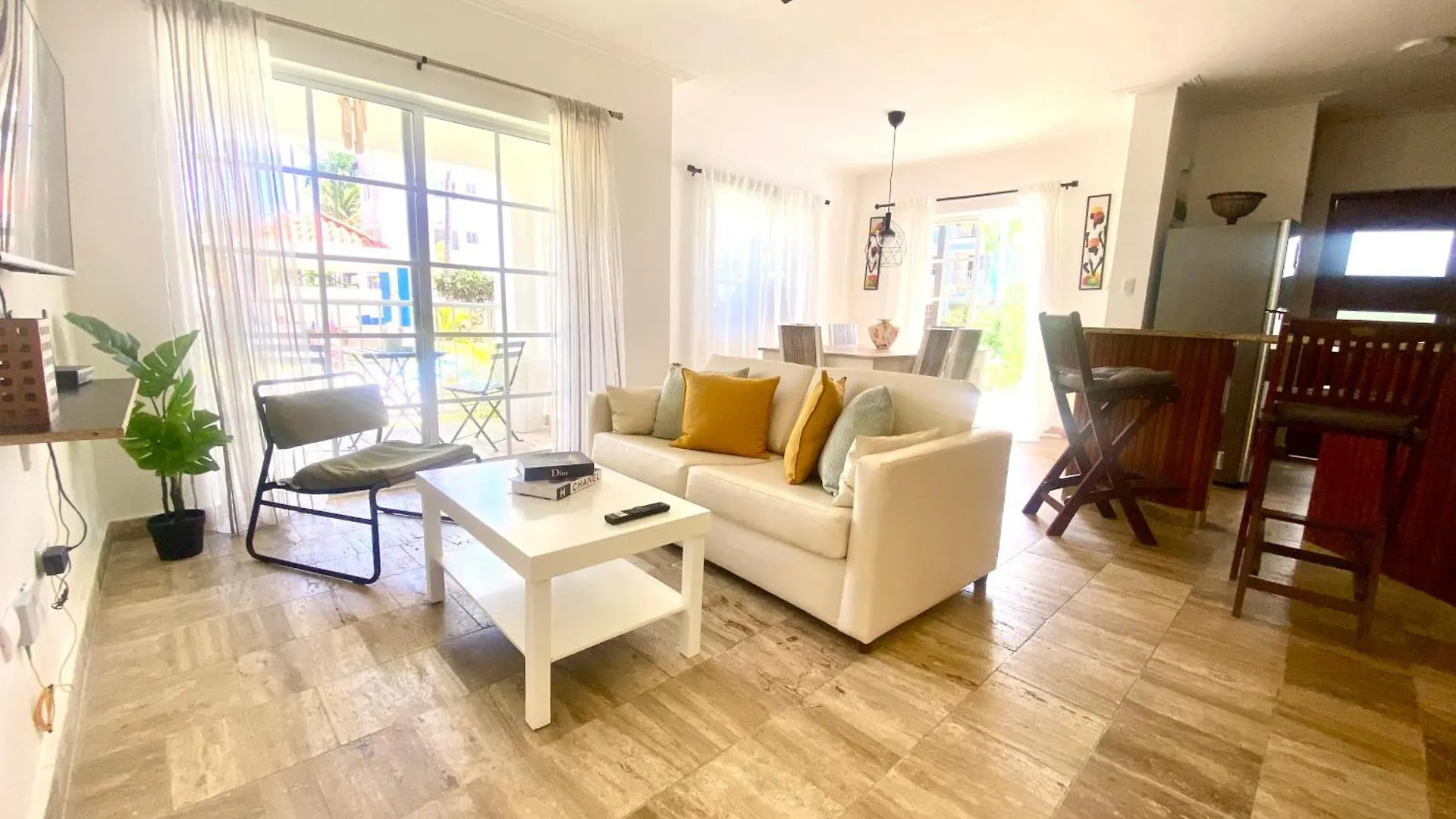 The Perfect Place For Holiday In Los Corales Rd Punta Cana Apartment