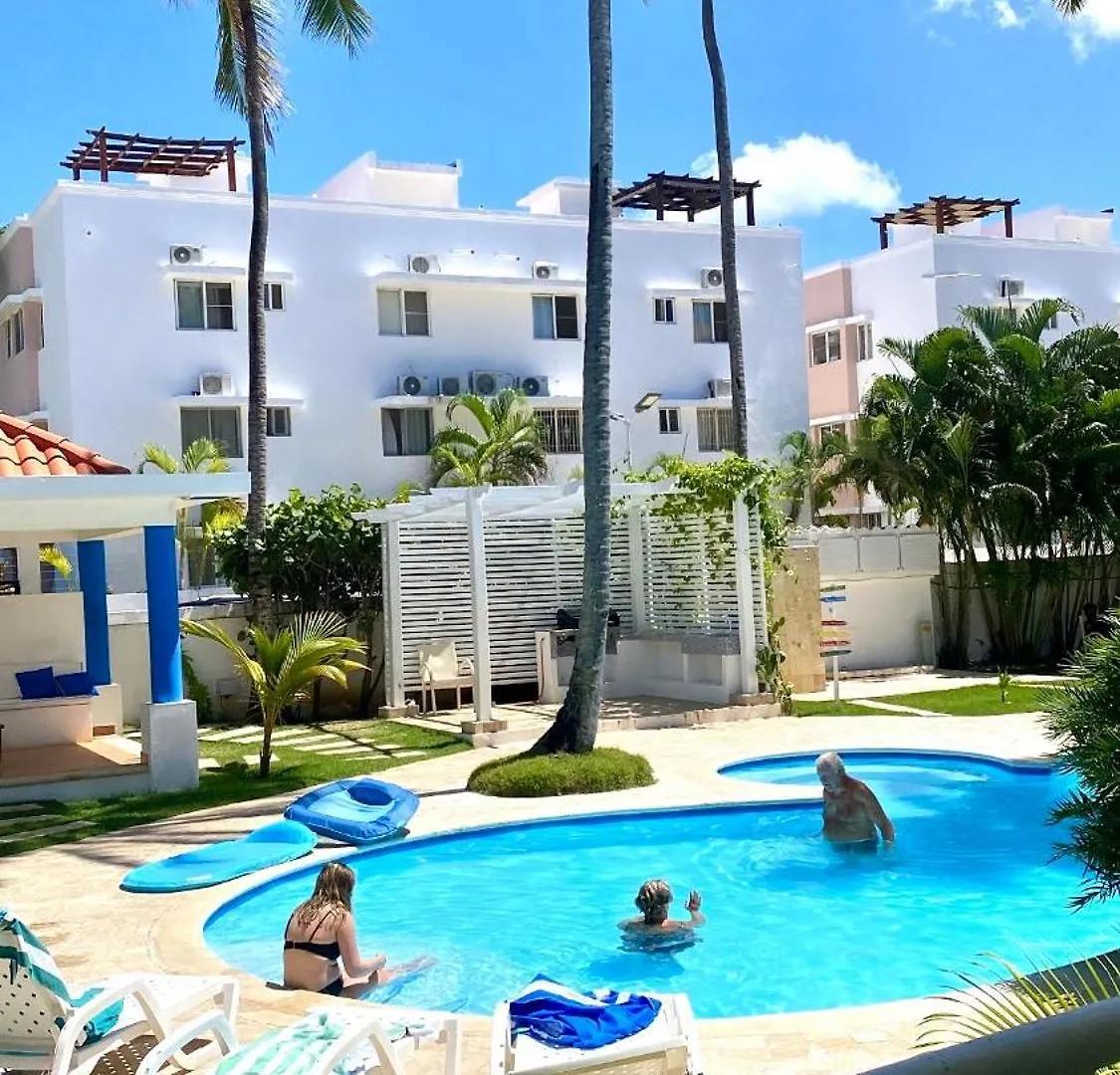 The Perfect Place For Holiday In Los Corales Rd Punta Cana Apartment