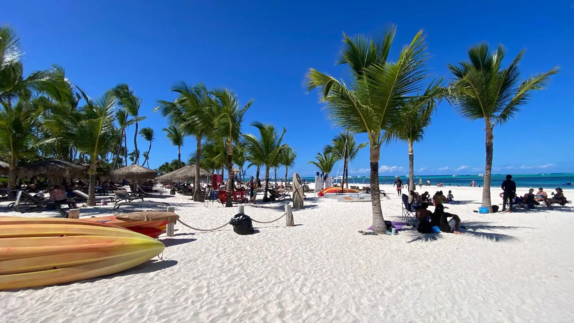The Perfect Place For Holiday In Los Corales Rd Punta Cana Apartment