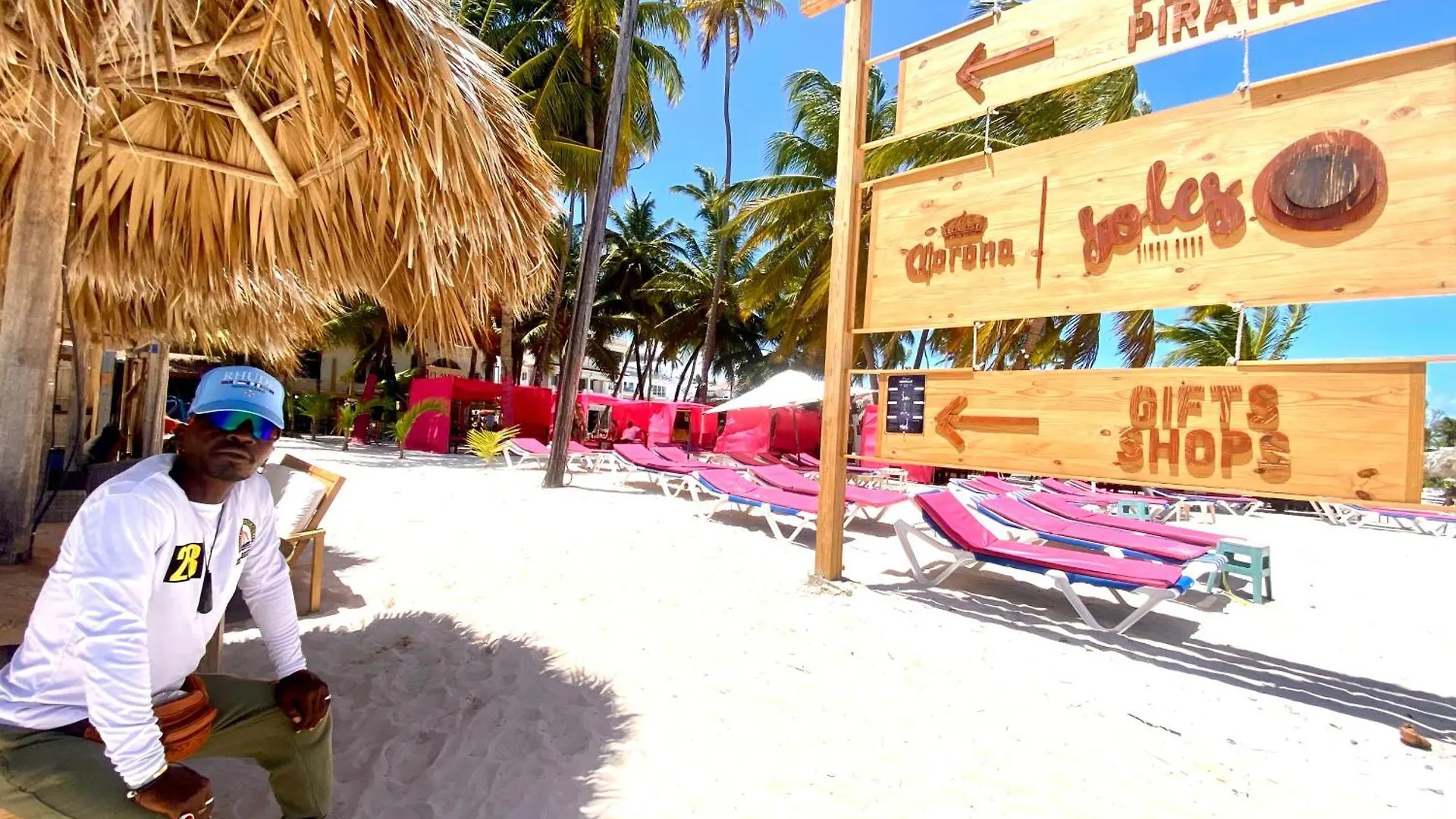 The Perfect Place For Holiday In Los Corales Rd Punta Cana