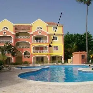 Apartment B6 El Dorado En Bavaro -, Punta Cana