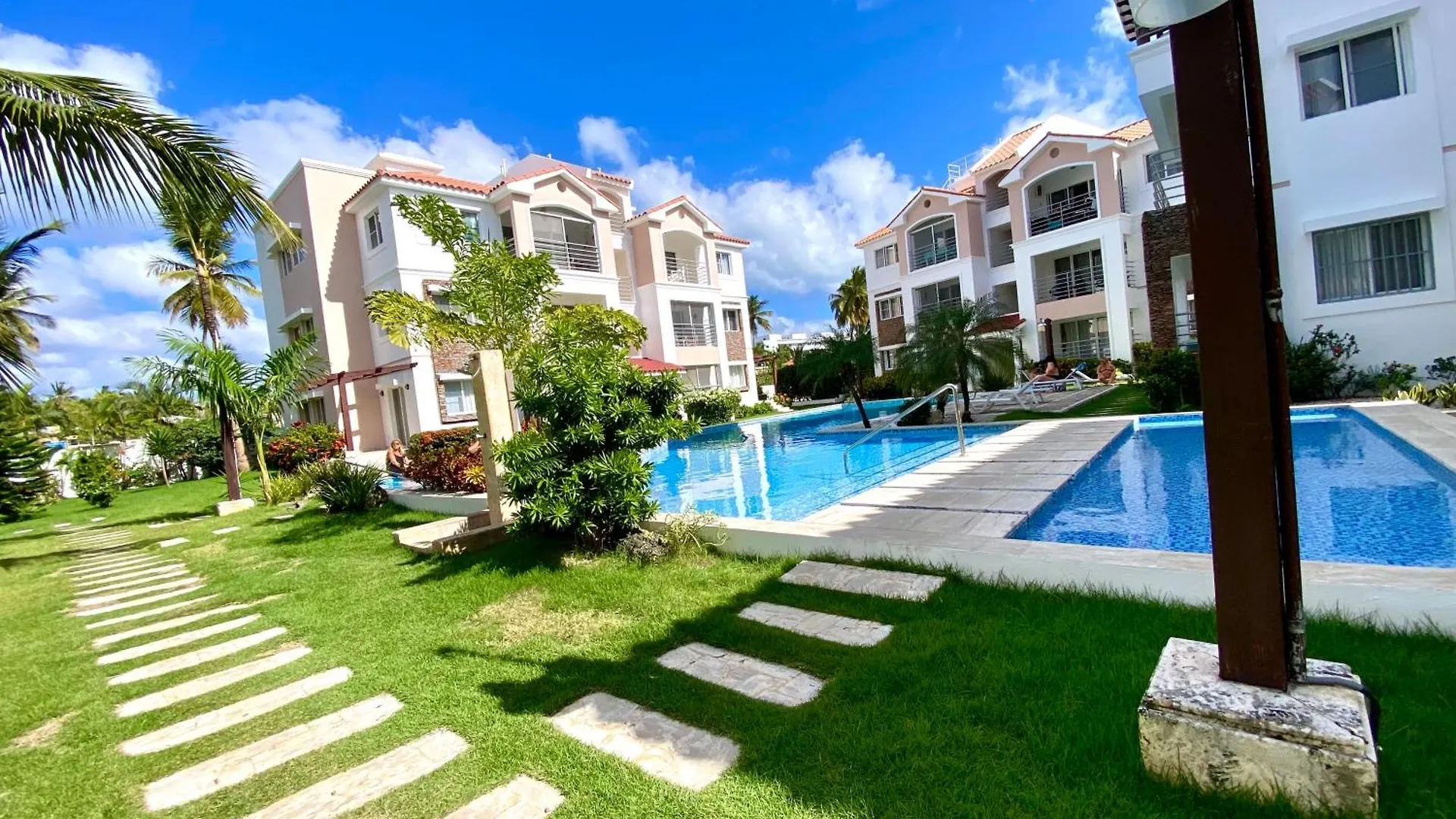 The Perfect Place For Holiday In Los Corales Rd Punta Cana